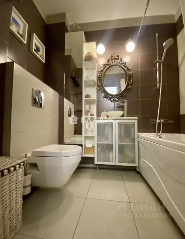 1-к кв. Санкт-Петербург Туристская ул., 23к4 (33.2 м) - Фото 1