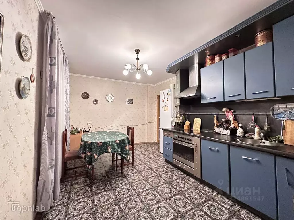 3-к кв. Санкт-Петербург просп. Славы, 40К1 (76.7 м) - Фото 1