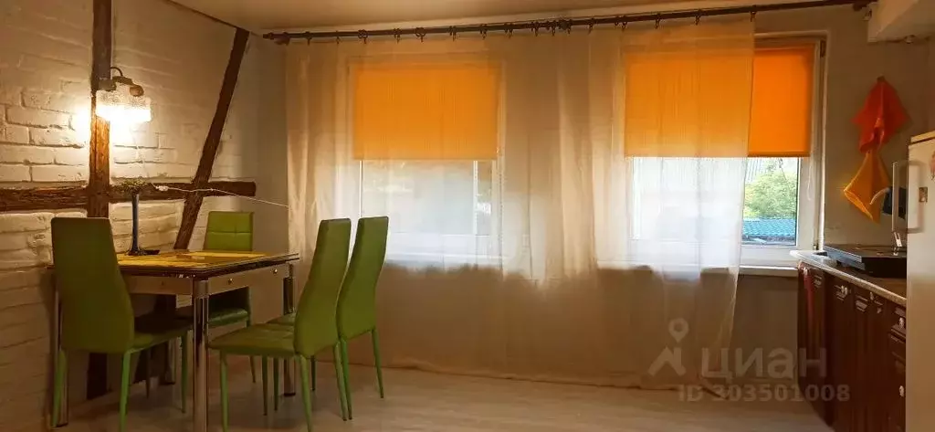 Студия Калининградская область, Зеленоградск Московская ул., 21 (32.0 ... - Фото 2