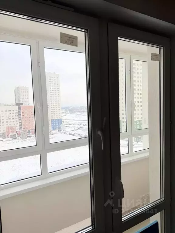 2-к кв. Нижегородская область, Нижний Новгород просп. Героев Донбасса, ... - Фото 2