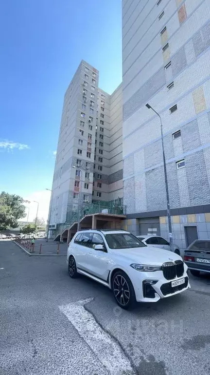 Студия Ростовская область, Аксай ул. Платова, 101А (27.0 м) - Фото 2