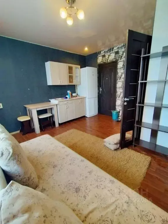 Студия Красноярский край, Красноярск 9 Мая ул., 19 (19.0 м) - Фото 1