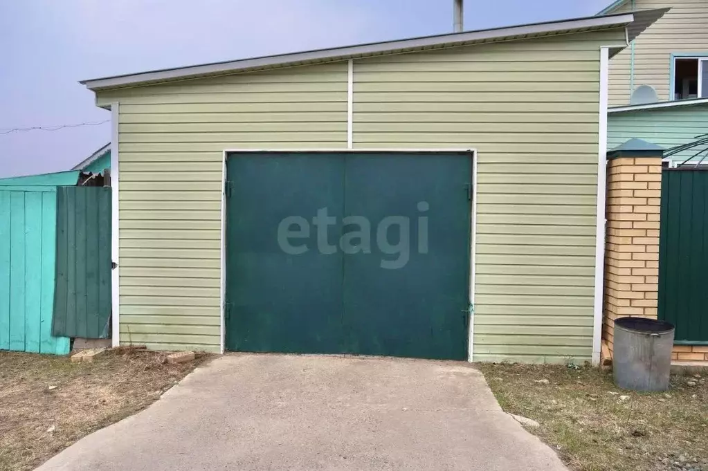 Дом в Забайкальский край, Читинский район, Угданское с/пос, с. Угдан ... - Фото 2