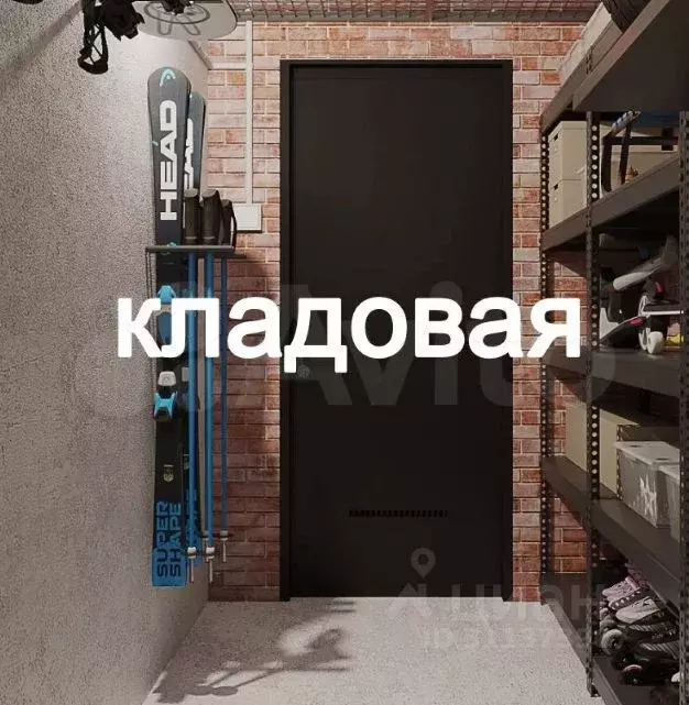 Гараж в Тюменская область, Тюмень Европейский квартал жилой комплекс, ... - Фото 1