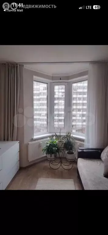 1-комнатная квартира: Санкт-Петербург, проспект Ветеранов, 171к2 (36.5 ... - Фото 2