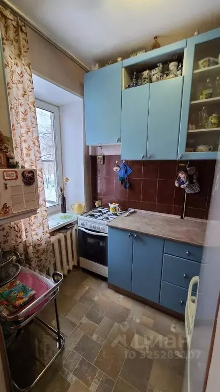 2-к кв. Москва 2-й кв-л, 13 (40.0 м) - Фото 2