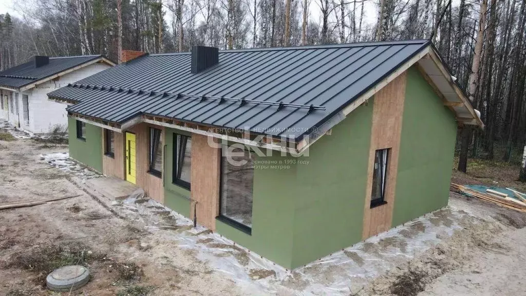 Дом в Нижегородская область, Дальнеконстантиновский муниципальный ... - Фото 2