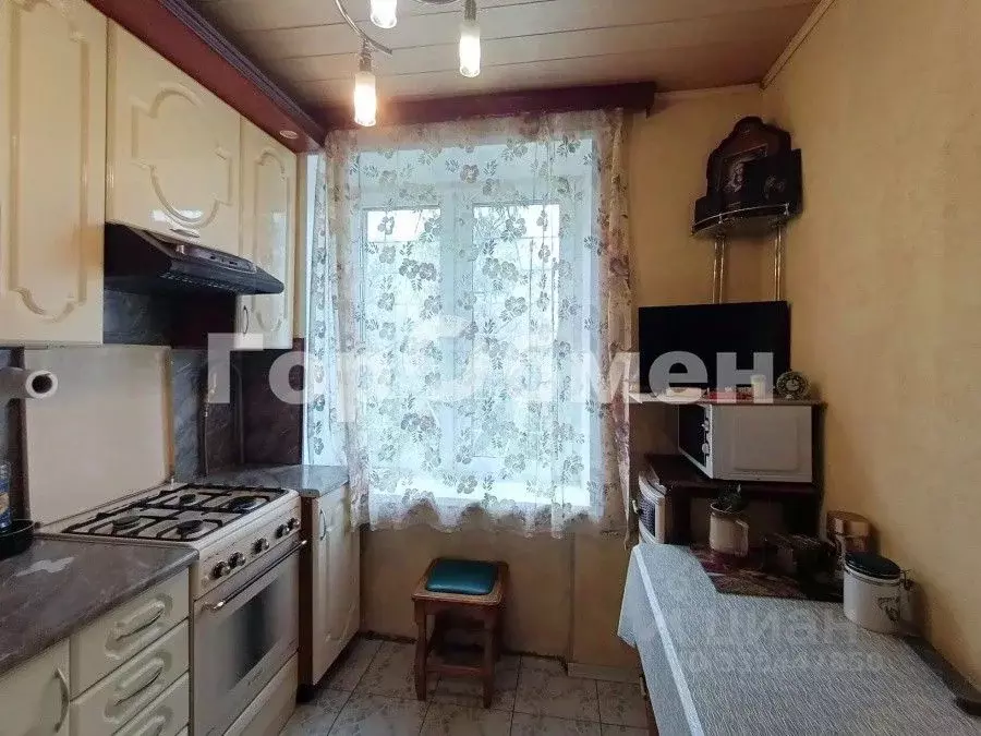 2-к кв. Московская область, Реутов Комсомольская ул., 4 (41.0 м) - Фото 1