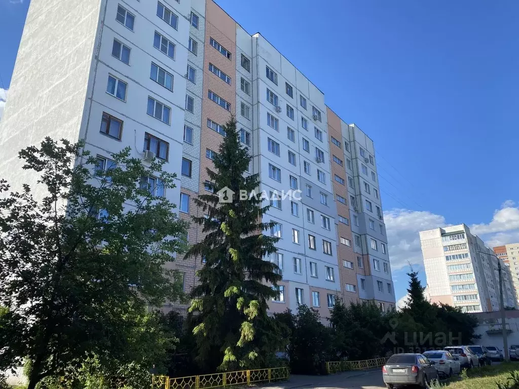 1-к кв. Пензенская область, Пенза Ладожская ул., 139 (37.5 м) - Фото 1