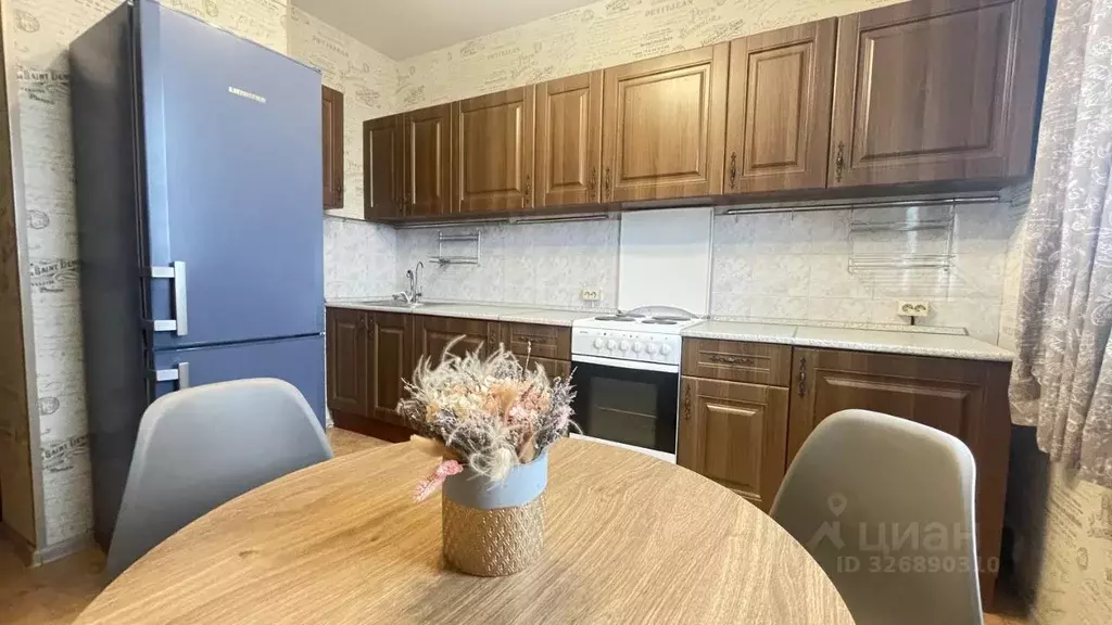 2-к кв. Москва Каширское ш., 78К3 (55.0 м) - Фото 1