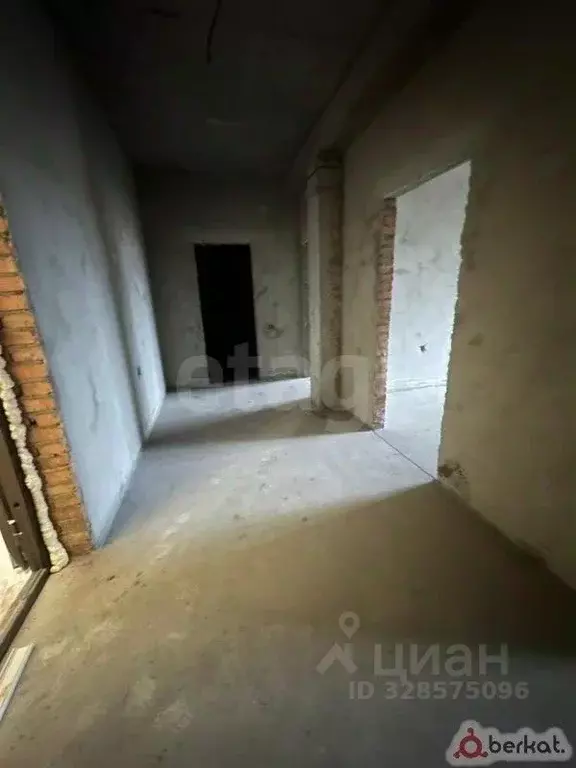 2-к кв. Ингушетия, Магас 22-й мкр,  (90.59 м) - Фото 2