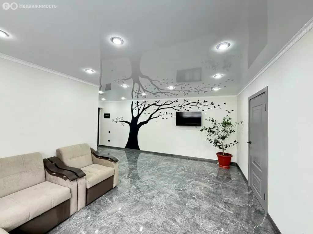 3-комнатная квартира: Нальчик, улица Мальбахова, 119 (62.1 м) - Фото 2