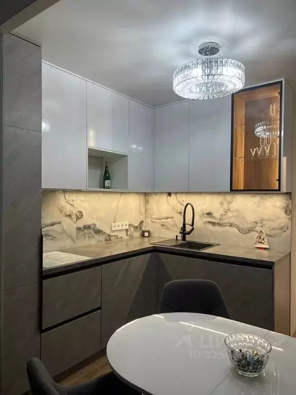 1-к кв. Московская область, Балашиха ул. Яганова, 3 (31.0 м) - Фото 1