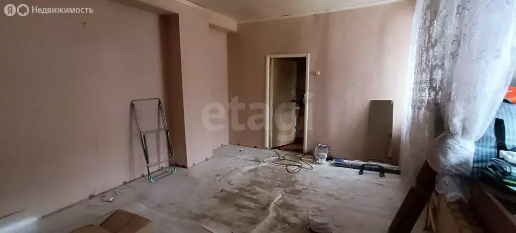 1к в -комнатной квартире (20 м) - Фото 2