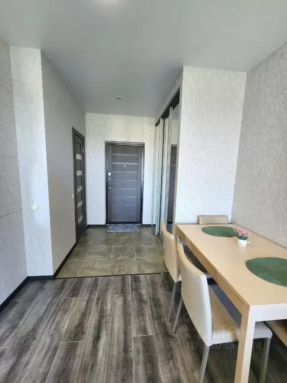 Студия Москва ул. Харлампиева, 44 (30.0 м) - Фото 2