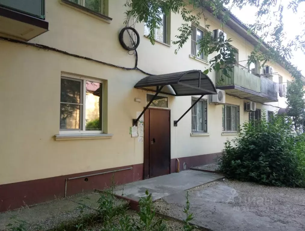 2-к кв. Волгоградская область, Волгоград Московская ул., 21 (42.8 м) - Фото 0
