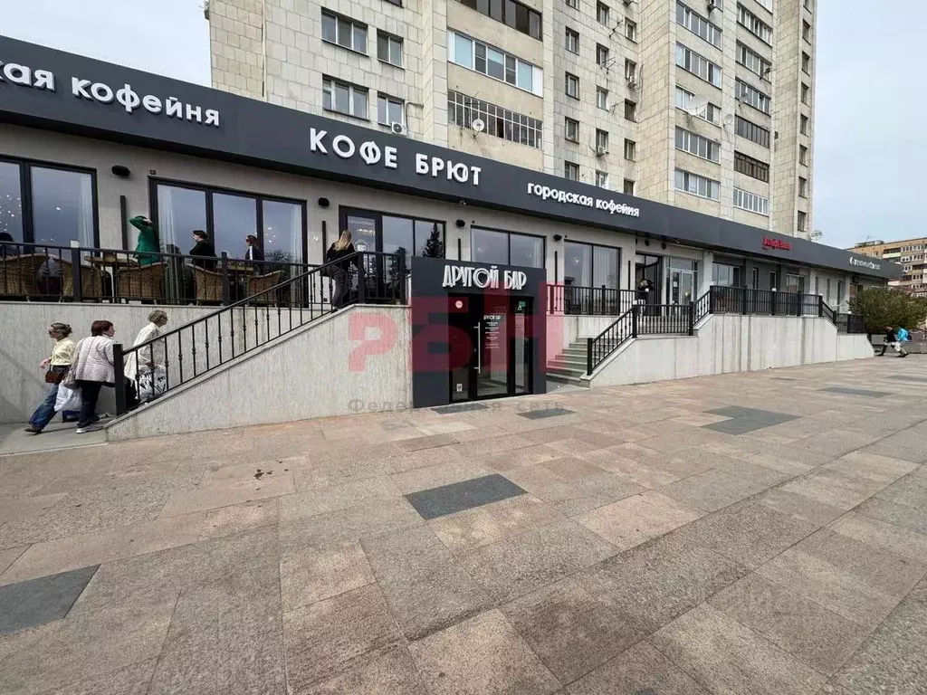 Помещение свободного назначения в Тюменская область, Тюмень ул. ... - Фото 1