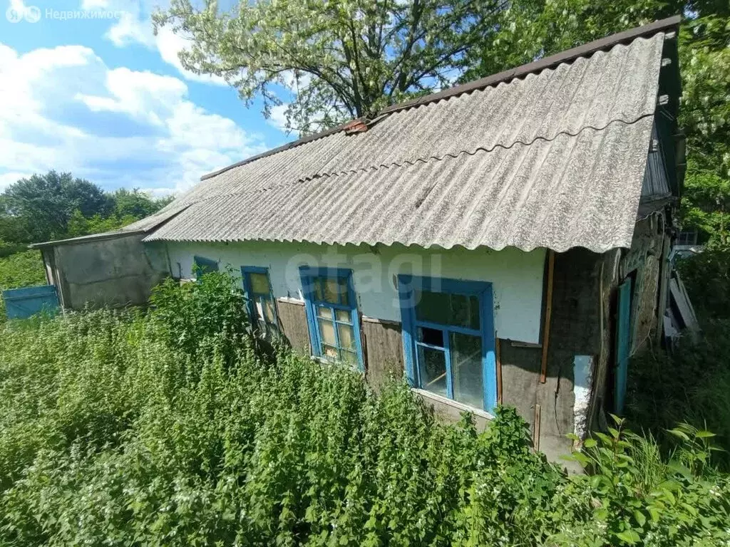 Дом в станица Кирпильская, переулок Ломоносова (45 м) - Фото 1