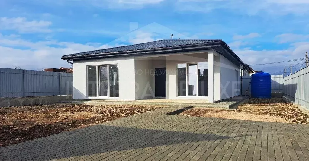 Дом в Севастополь Сосенки садоводческое товарищество,  (120 м) - Фото 1