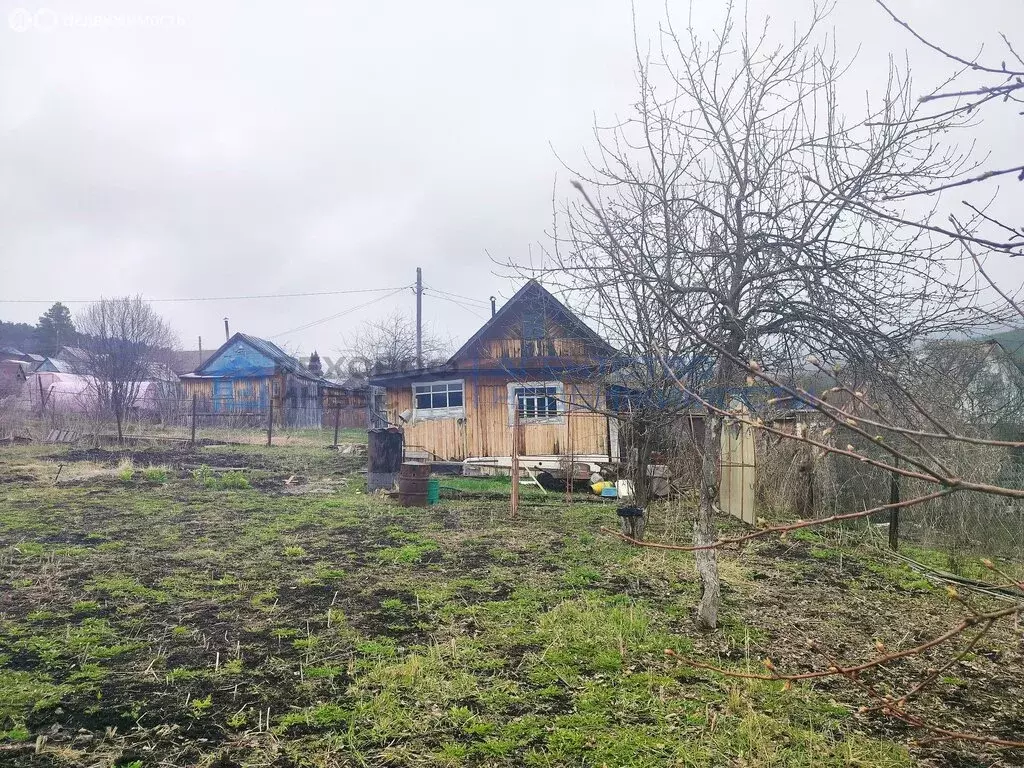 Дом в Белорецк, коллективный сад № 6 Белорецкого металлургического ... - Фото 1
