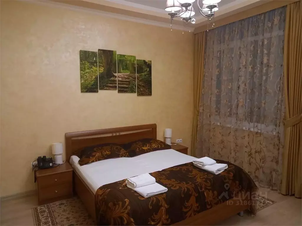 Комната Крым, Алушта ул. Набережная, 16Е (20.0 м) - Фото 0