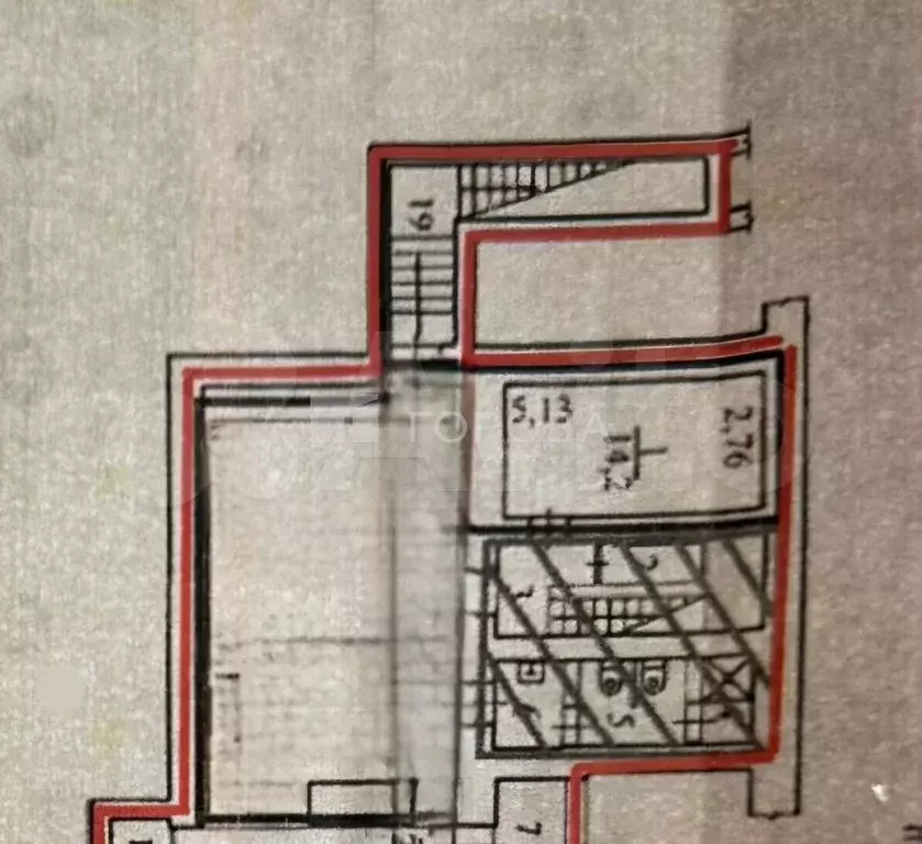 Сдам помещение свободного назначения, 70 м - Фото 0