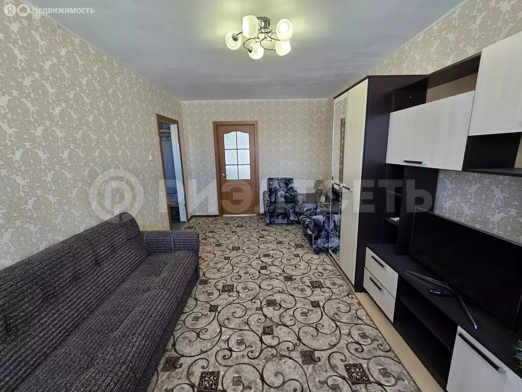 2-комнатная квартира: Кировск, Юбилейная улица, 6 (44 м) - Фото 2
