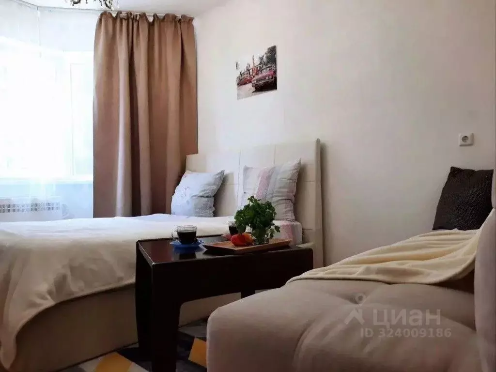 1-к кв. Воронежская область, Воронеж Московский просп., 120 (40.0 м) - Фото 1