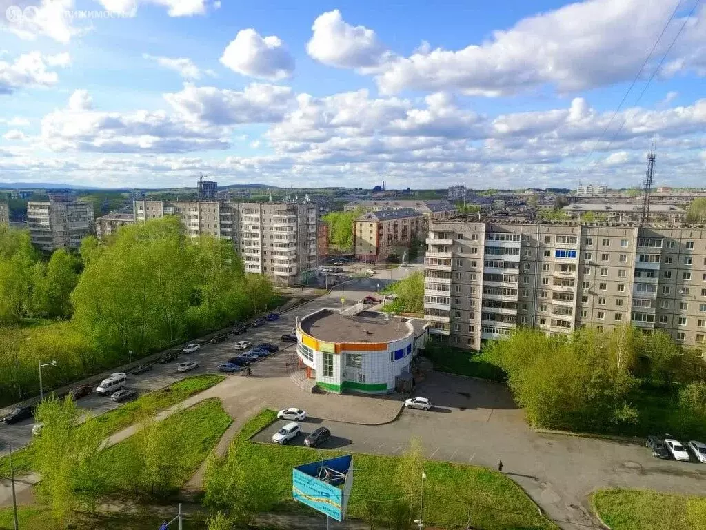 1-комнатная квартира: Нижний Тагил, улица Пархоменко, 44 (42 м) - Фото 1