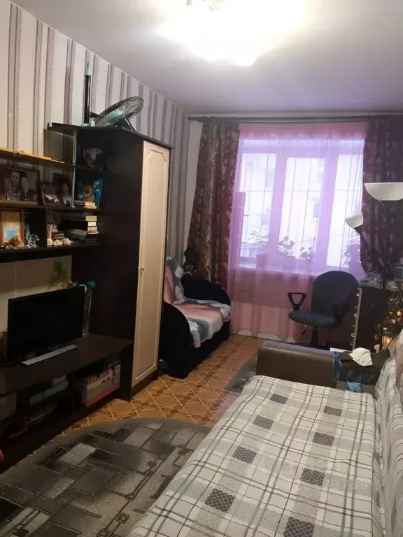 1-к кв. Кемеровская область, Полысаево г. Ленинск-Кузнецкий ... - Фото 2