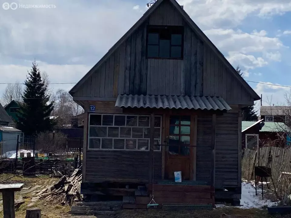 Дом в Иркутская область, Шелехов (36 м) - Фото 1