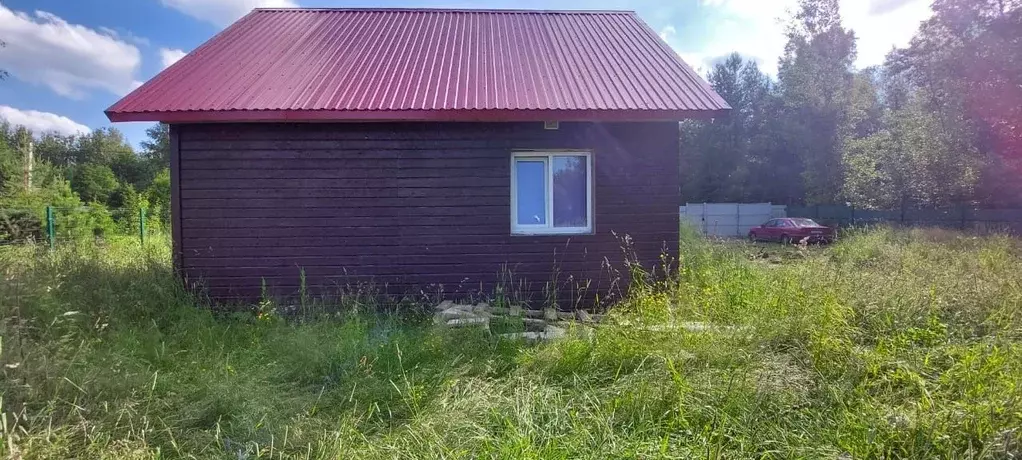 Дом в Ленинградская область, Кировский район, Мгинское городское ... - Фото 1