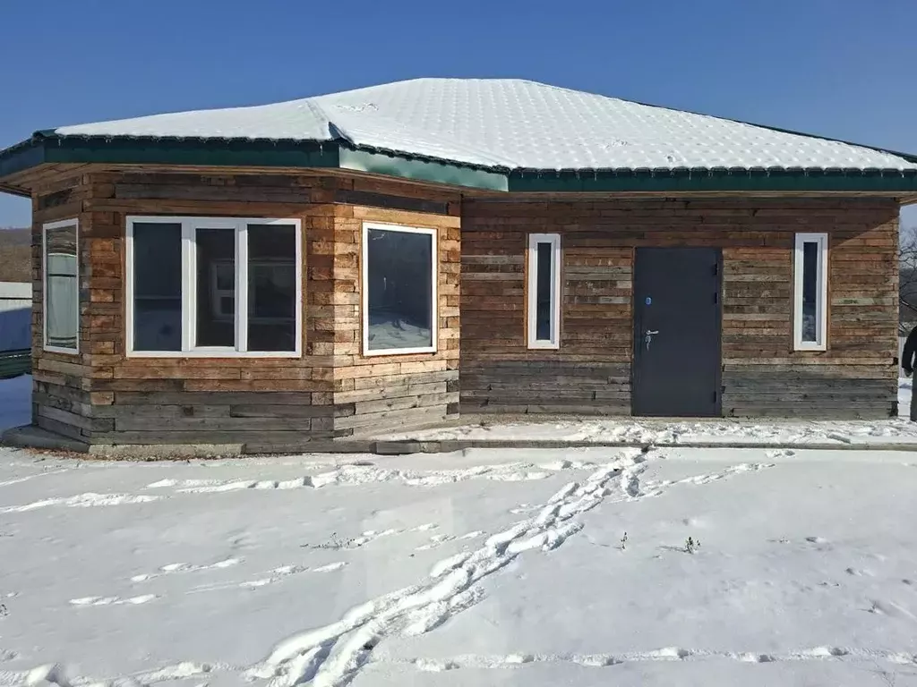 Дом в Приморский край, Партизанский муниципальный округ, с. ... - Фото 2