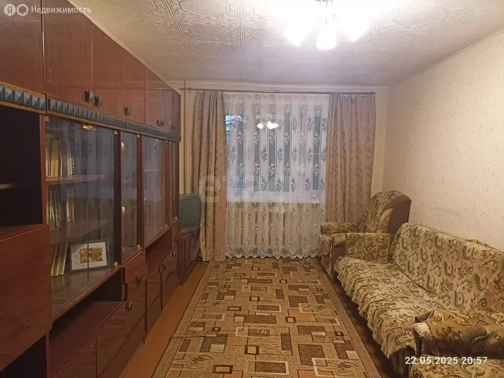 3-комнатная квартира: Волгореченск, Набережная улица, 24 (60.5 м) - Фото 1