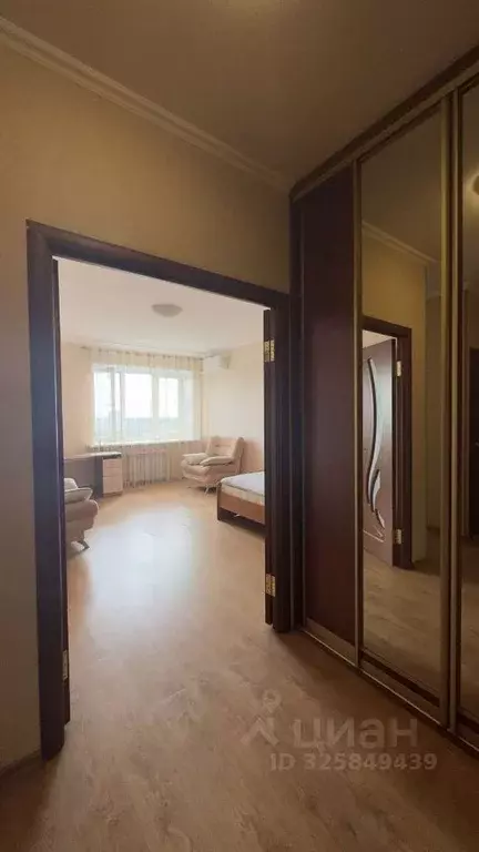 1-к кв. Белгородская область, Белгород 10-й мкр, ул. 60 лет Октября, ... - Фото 1