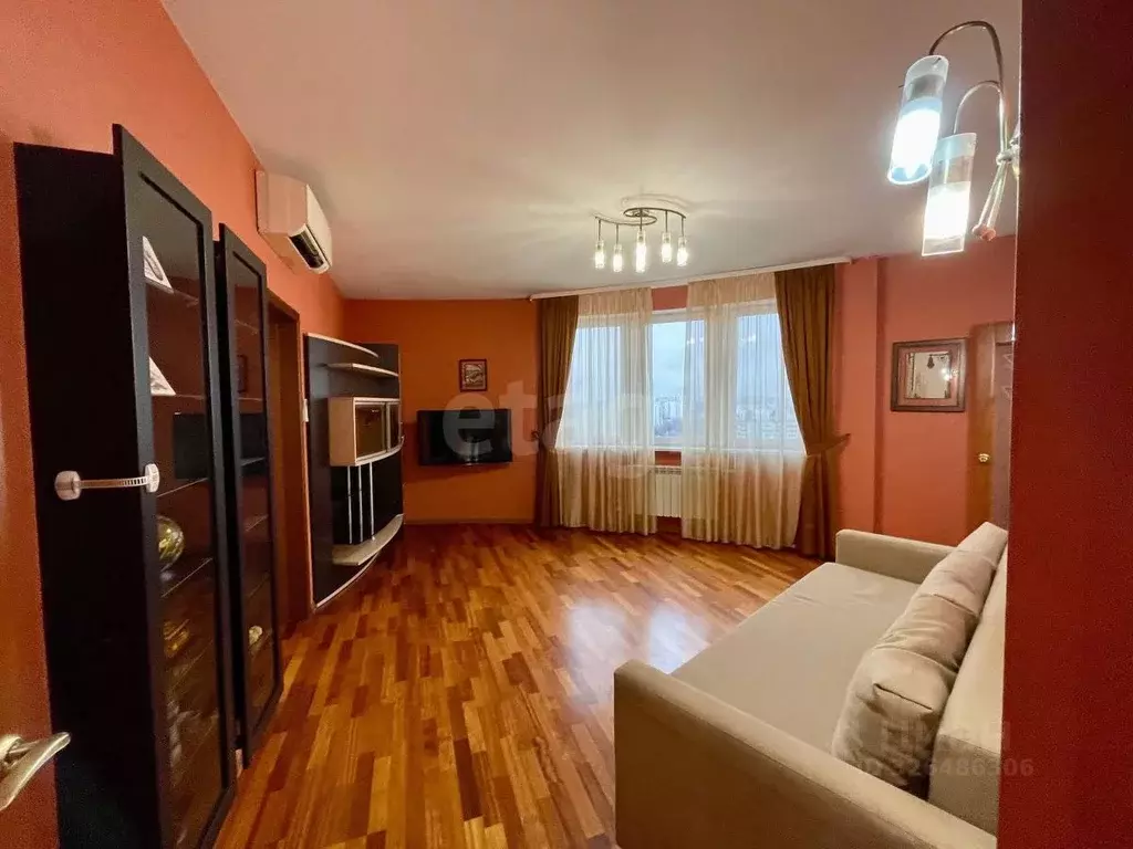 4-к кв. Москва Производственная ул., 2 (103.8 м) - Фото 1