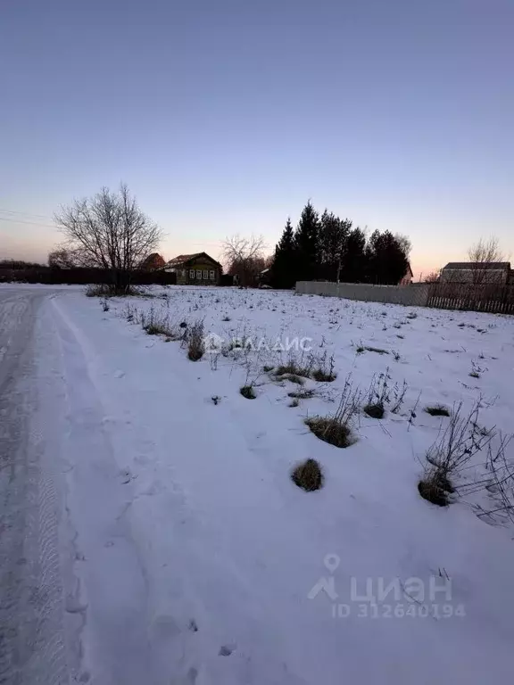 Участок в Владимирская область, Ковровский район, Малыгинское с/пос, ... - Фото 1