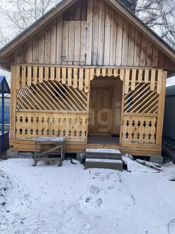 Участок в Чита, ДНТ Автомобилист (4 м) - Фото 1