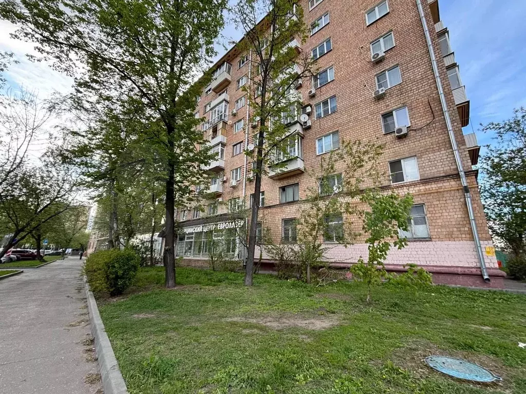 Квартира-студия, 15,5 м, 1/8 эт. - Фото 1
