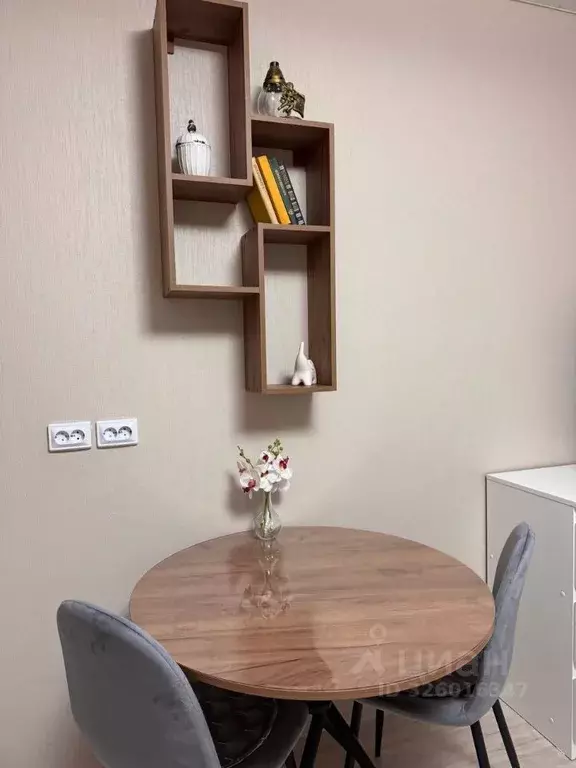 Студия Свердловская область, Екатеринбург ул. Фрунзе, 31/2 (26.8 м) - Фото 1