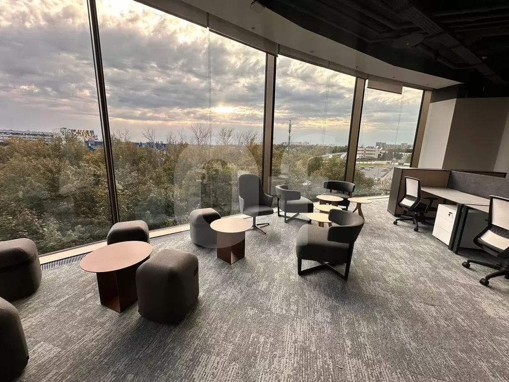 Офис в Москва Сколковское ш., 43 (7167 м) - Фото 1