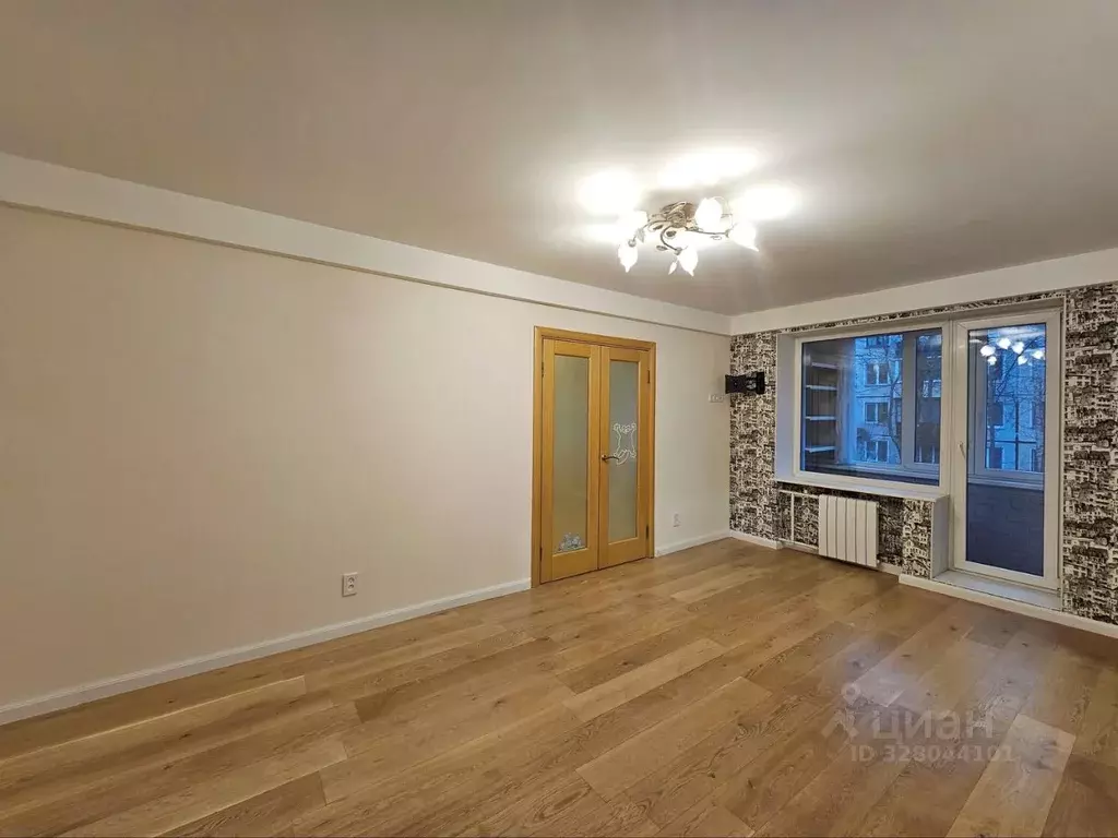 2-к кв. Санкт-Петербург просп. Металлистов, 25К2 (44.5 м) - Фото 2