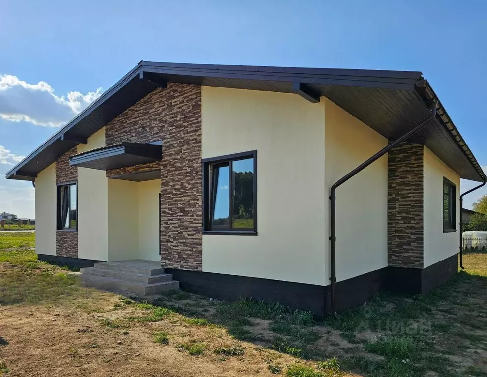 Коттедж в Московская область, Ступино городской округ, Олимп кп  (135 ... - Фото 2