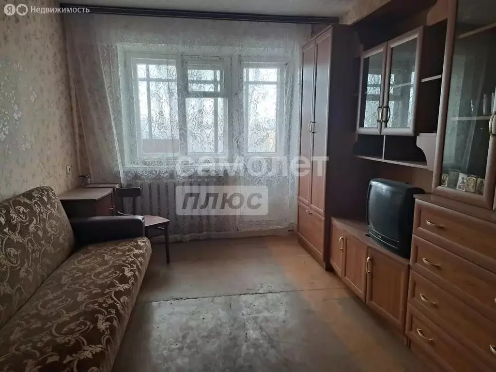 2-комнатная квартира: Липецк, улица Пушкина, 4 (40.1 м) - Фото 2