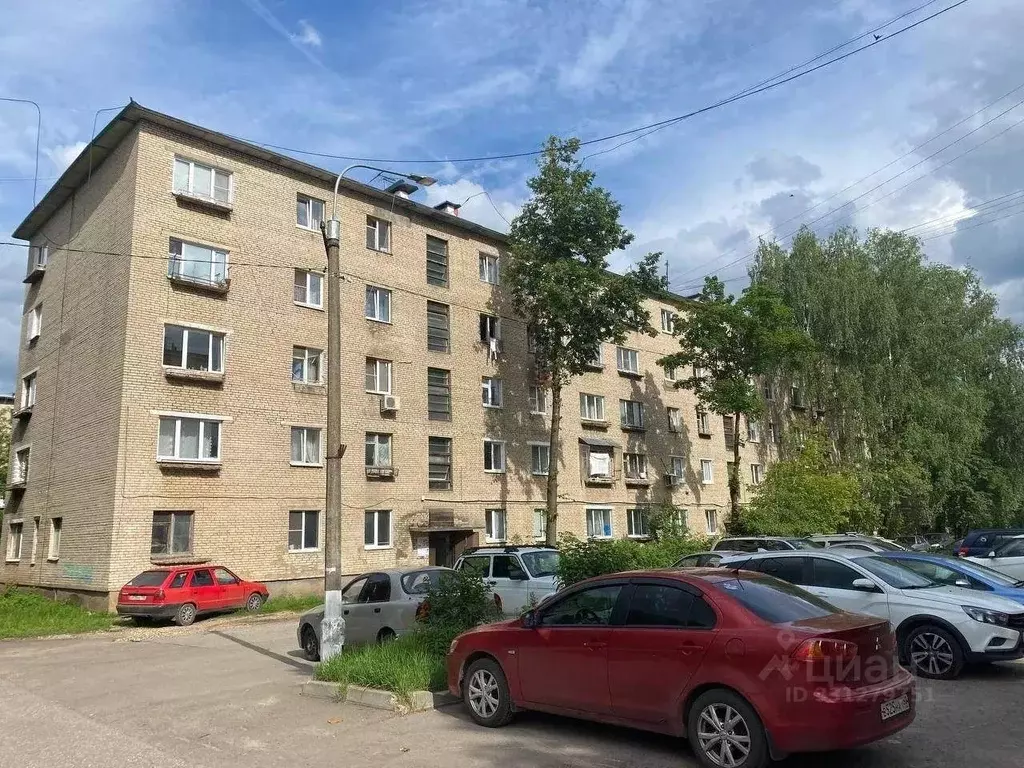 1-к кв. Московская область, Солнечногорск городской округ, Поварово ... - Фото 1