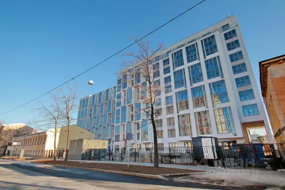 2-к кв. Санкт-Петербург Прилукская ул., 28к2 (55.0 м) - Фото 1