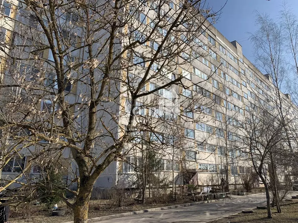 1-к кв. Ленинградская область, Коммунар г. Гатчинский муниципальный ... - Фото 1