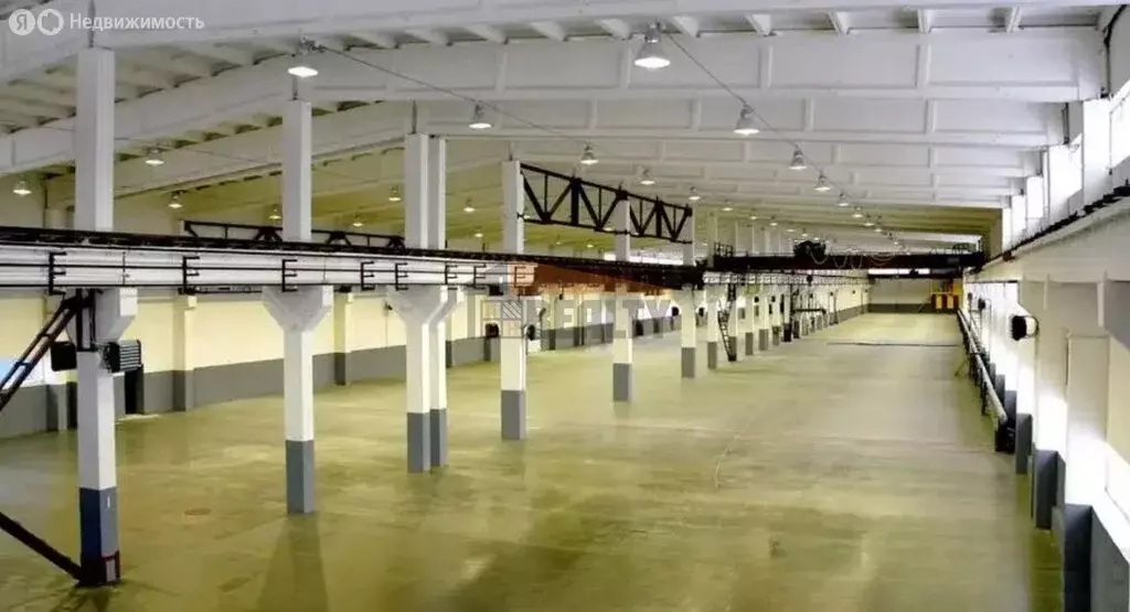 Производственное помещение (10366.82 м) - Фото 2