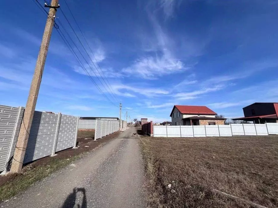 Участок в Крым, Симферопольский район, Трудовское с/пос, пос. Айкаван, ... - Фото 2