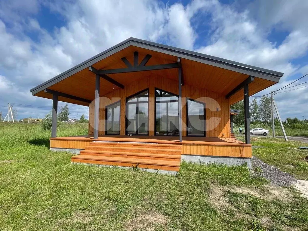 Дом в Московская область, Раменский муниципальный округ, с. Карпово  ... - Фото 2